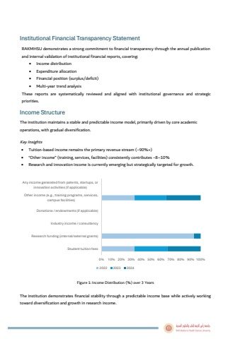Financial report page 3 thumbnail