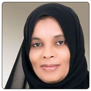 H.E. Dr. Ayesha Abdullah