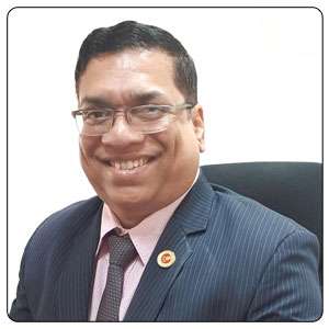 Prof. Biji Thomas George