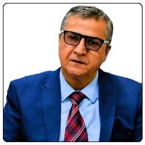 Prof. Ibrahim Al Faouri
