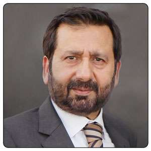 H.E. Dr. Raza Siddiqui