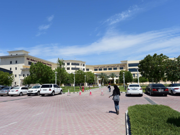 RAK Medical and Health Sciences University continues expansion