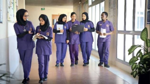 RAKMHSU: Pursuit of academic excellence