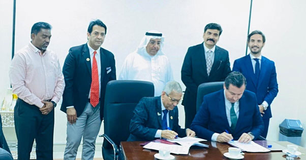 TrueProfile.io and RAKMHSU sign first UAE partnership to strengthen graduates’ career potential