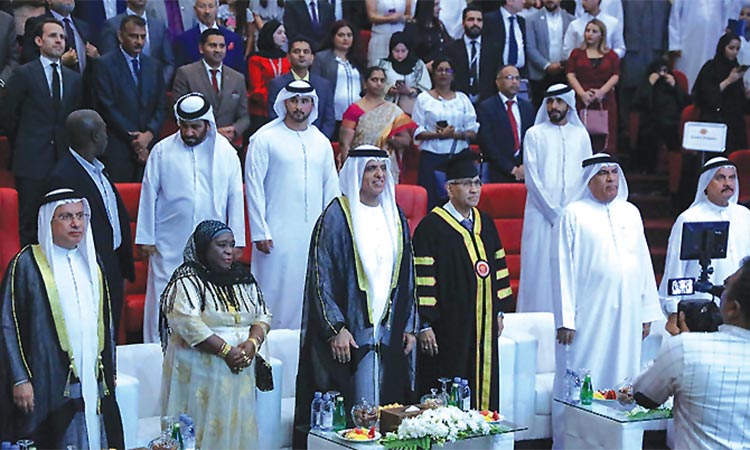 UAE has become centre for science: RAK Ruler