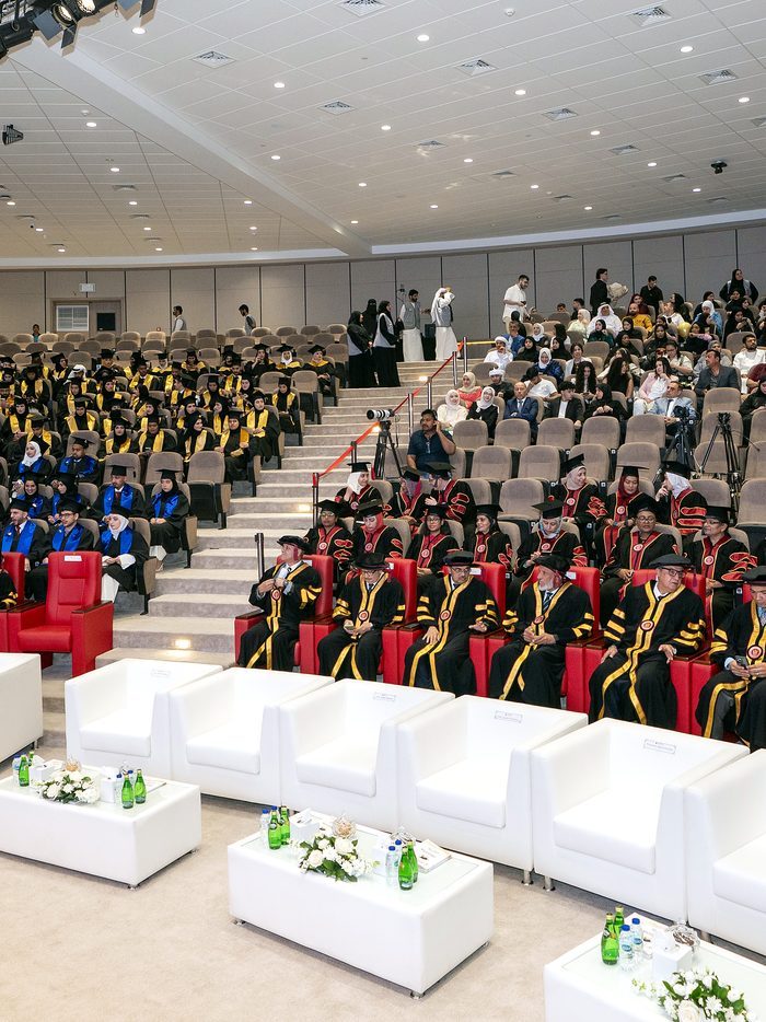 RAKMHSU debuts in the Times Higher Education Arab University Rankings 2026