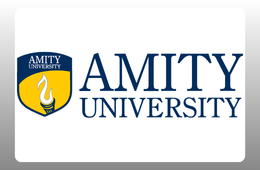 Amity University logo