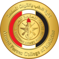 The Armed Forces College of Medicine logo