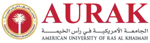 American University of Ras Al Khaimah logo