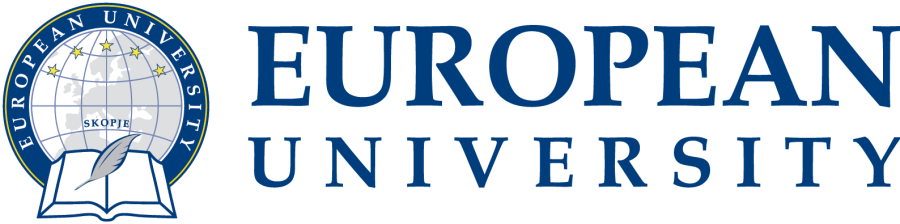 European University — RM Skopje logo