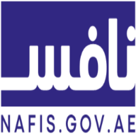 Emirati Cadres Competitiveness Council (NAFIS) logo