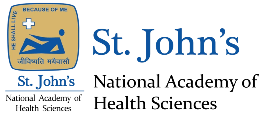 St John’s Medical College logo