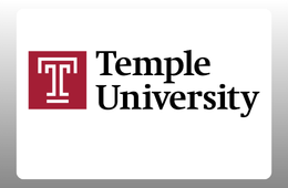 Temple University logo