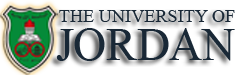 The University of Jordan logo
