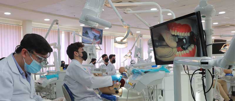 Master of Dental Surgery in Orthodontics