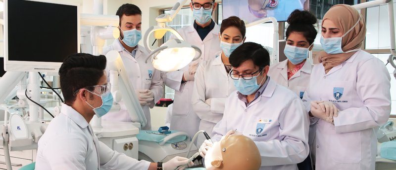 Bachelor of Dental Surgery - BDS