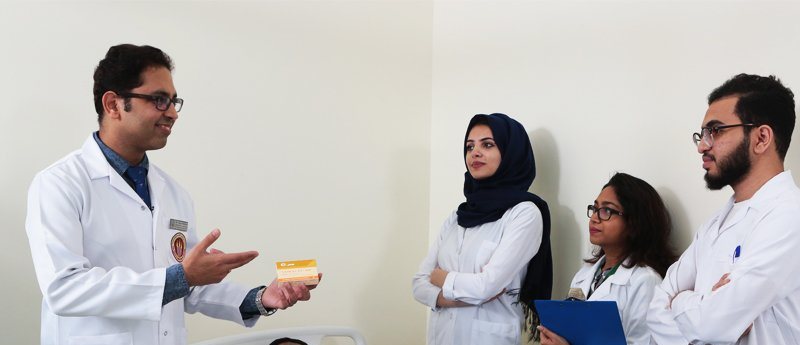 Bachelor of Pharmacy - B.Pharm