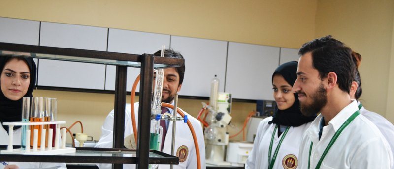 Master of Science in Pharmacy