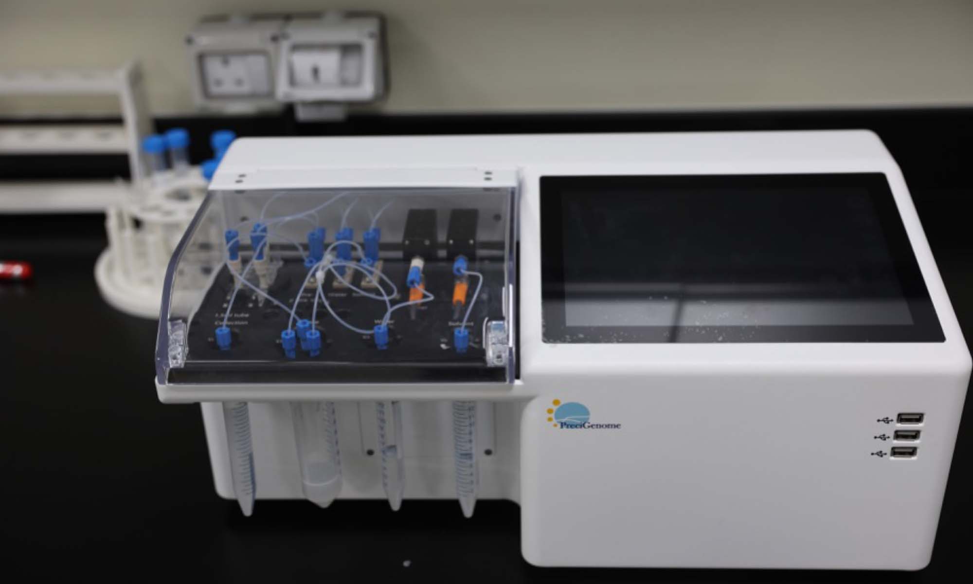 Research at RAKMHSU — photo 4