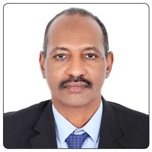 Dr. Tarig Hakim Merghani Hakim