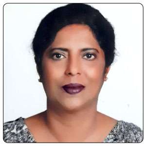 Dr. Grisilda Vidya Bernhardt