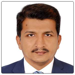 Dr. Javedh Shareef