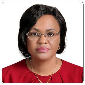 Dr. Rose Ekama Ilesanmi