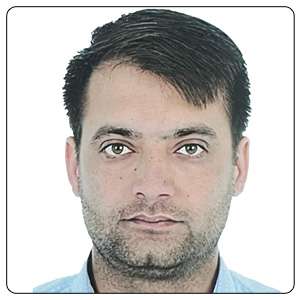 Dr. Syed Sikandar Shah