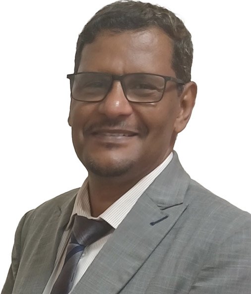 Dr. Omer Eladil A.H — Director, SIDC