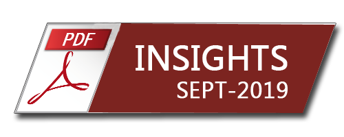 Insights — Bi-Annual, September 2019