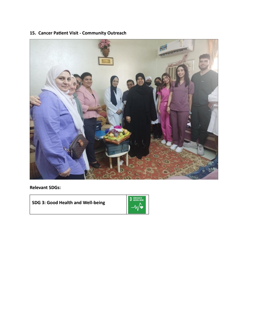 Sustainability student engagement at RAKMHSU — photo 14