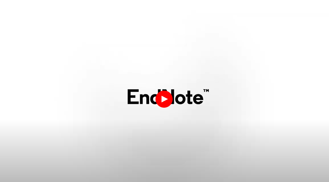 EndNote for MAC