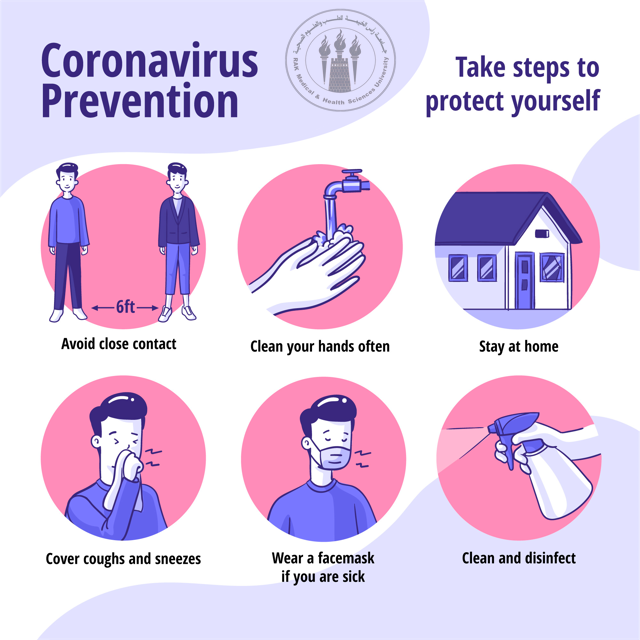 Take steps to protect yourself