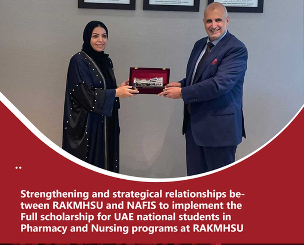 Full scholarship for  UAE  national students