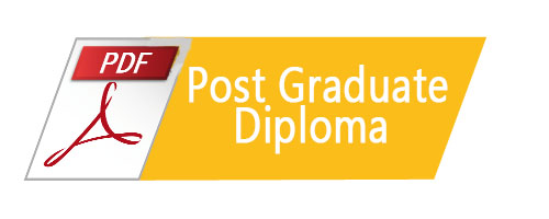 RAKCON Post graduate Diploma Flyer