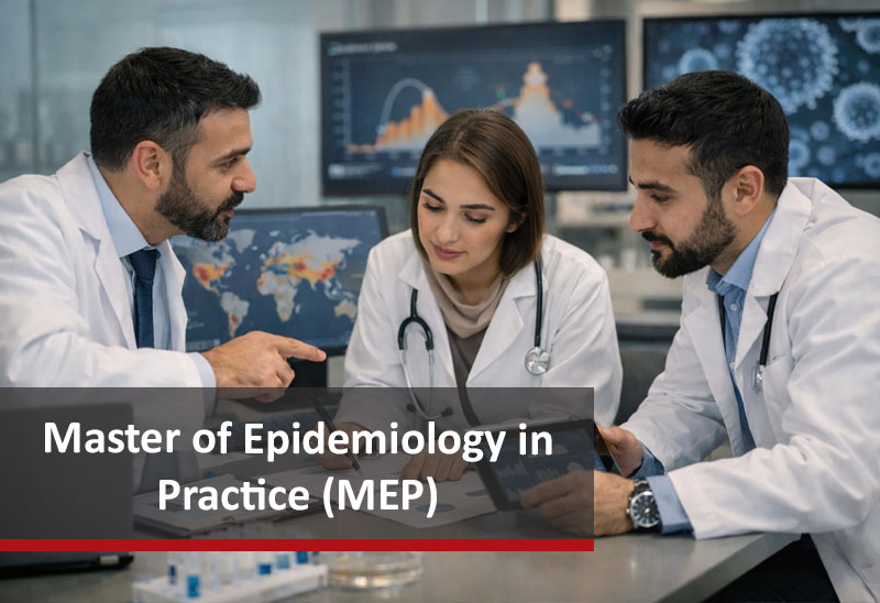 Master of Epidemiology in Practice (MEP)