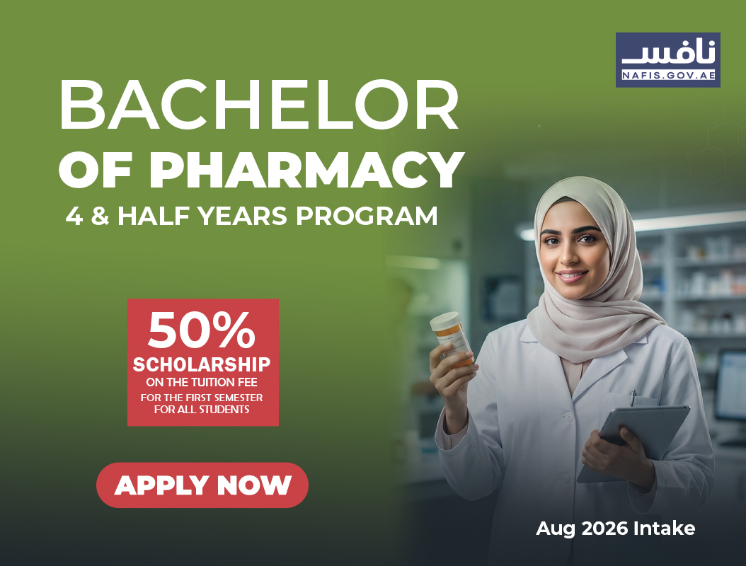 Admission Open for BPharm program