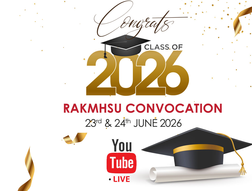 Admission Open for all programs