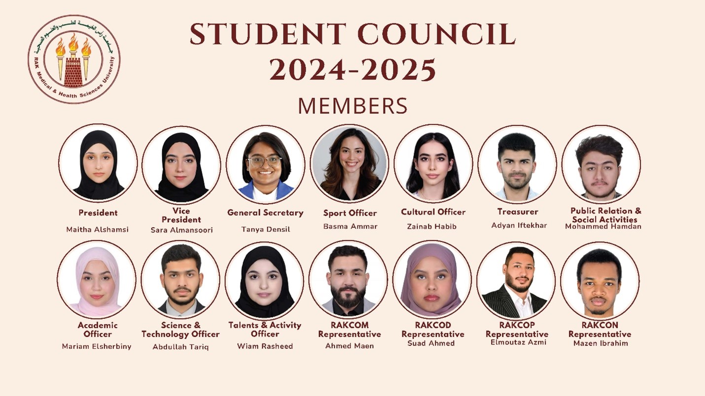 Student Council 24-25