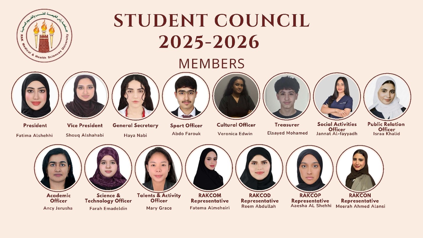 Student Council 25-26