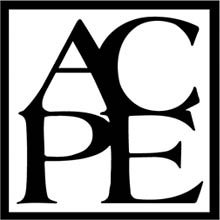 Accreditation Council for Pharmacy Education (ACPE) Accreditation Council for Pharmacy Education (ACPE)