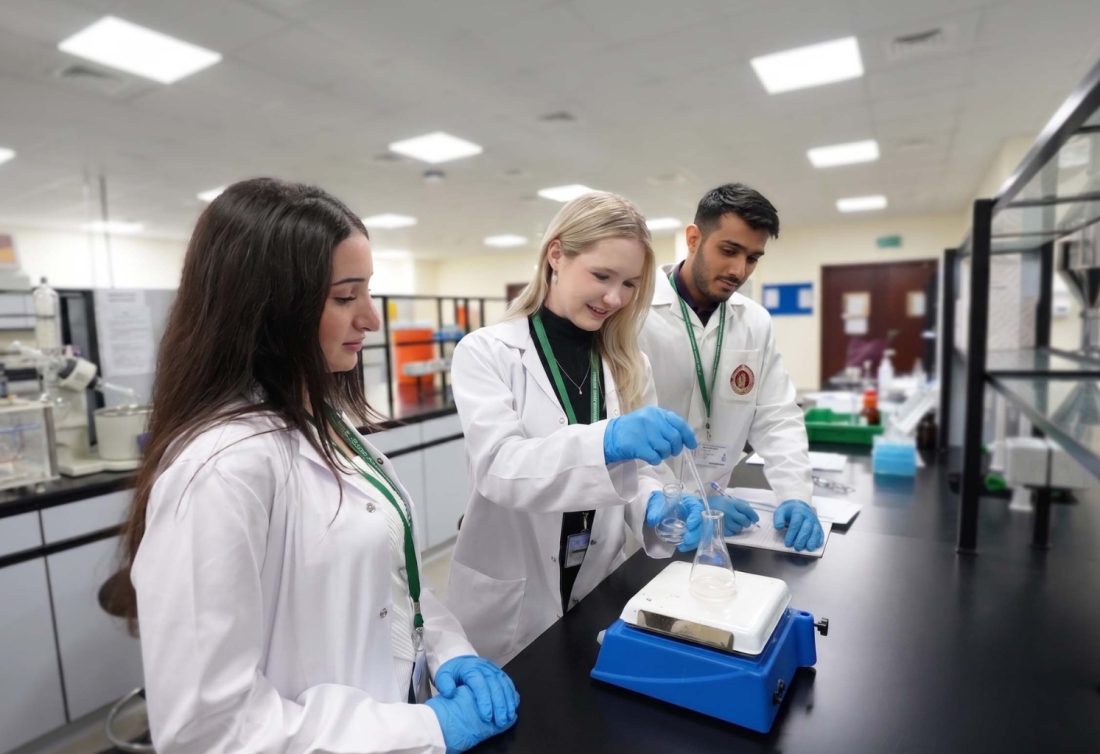 RAK College of Pharmacy