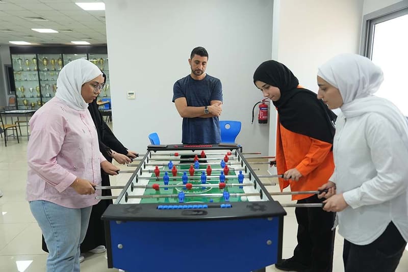 10 th Freshers Sports Competitions. at RAK Medical & Health Sciences University, 2024-25 — photograph 2 of 39