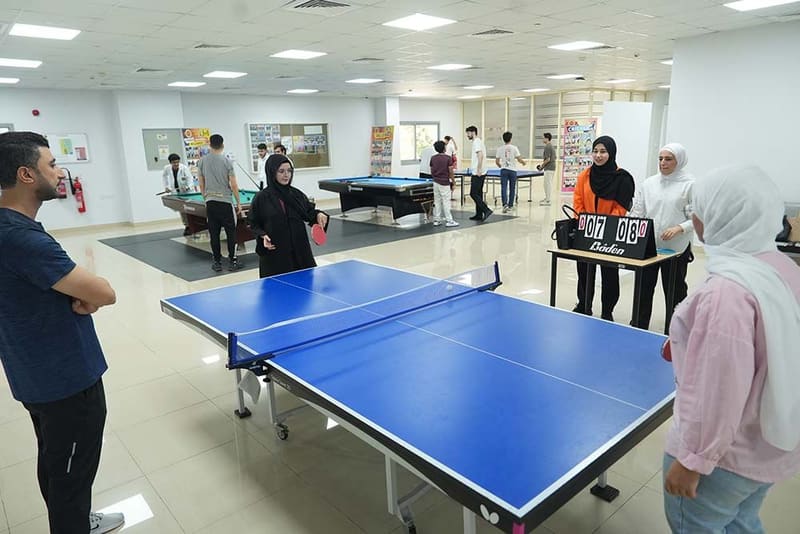 10 th Freshers Sports Competitions. at RAK Medical & Health Sciences University, 2024-25 — photograph 4 of 39