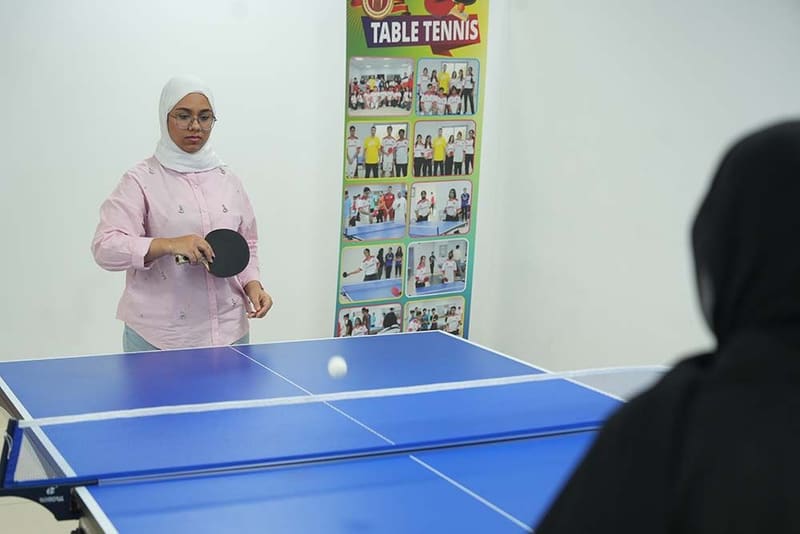 10 th Freshers Sports Competitions. at RAK Medical & Health Sciences University, 2024-25 — photograph 7 of 39