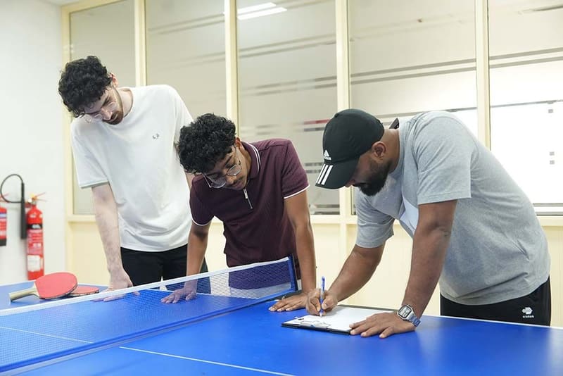 10 th Freshers Sports Competitions. at RAK Medical & Health Sciences University, 2024-25 — photograph 8 of 39