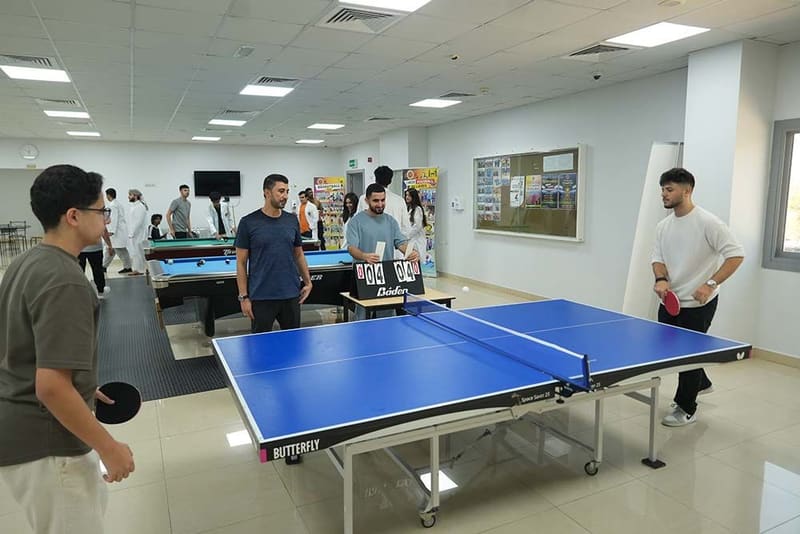 10 th Freshers Sports Competitions. at RAK Medical & Health Sciences University, 2024-25 — photograph 11 of 39