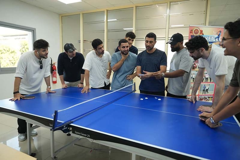 10 th Freshers Sports Competitions. at RAK Medical & Health Sciences University, 2024-25 — photograph 12 of 39