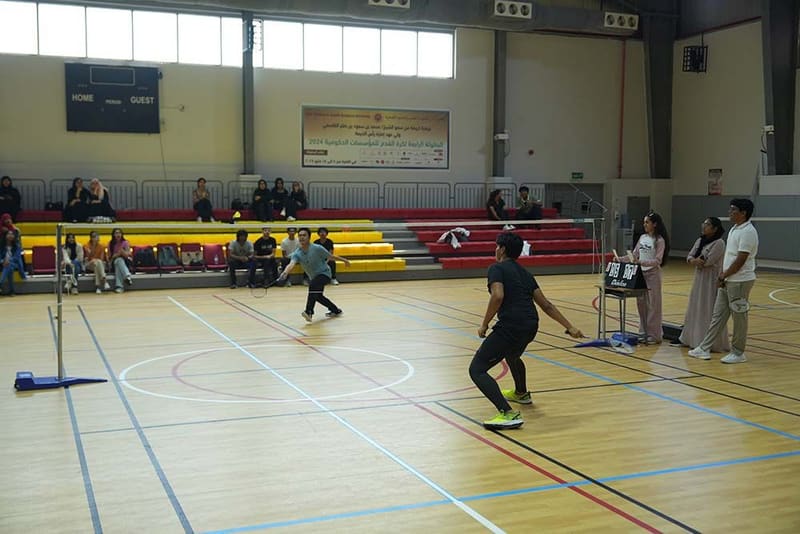 10 th Freshers Sports Competitions. at RAK Medical & Health Sciences University, 2024-25 — photograph 13 of 39
