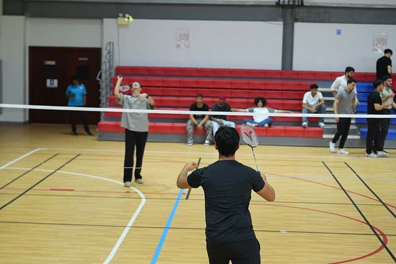 10 th Freshers Sports Competitions. at RAK Medical & Health Sciences University, 2024-25 — photograph 16 of 39